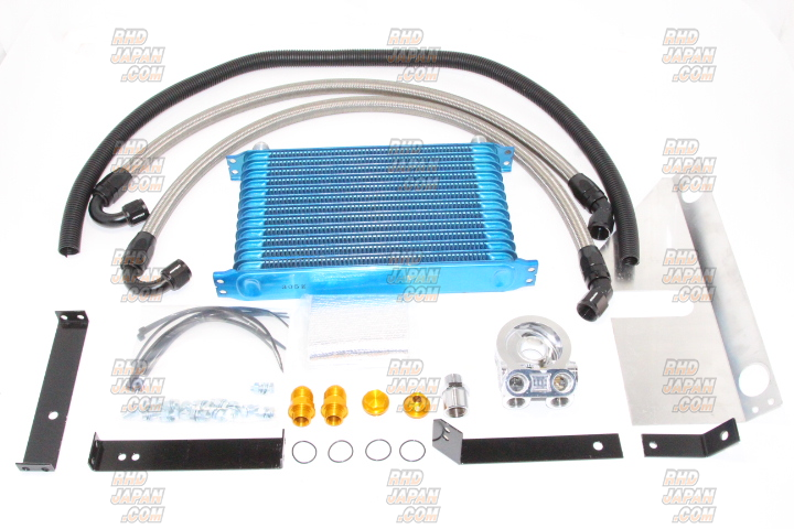 Trust Greddy Oil Cooler Kit STD - GC8