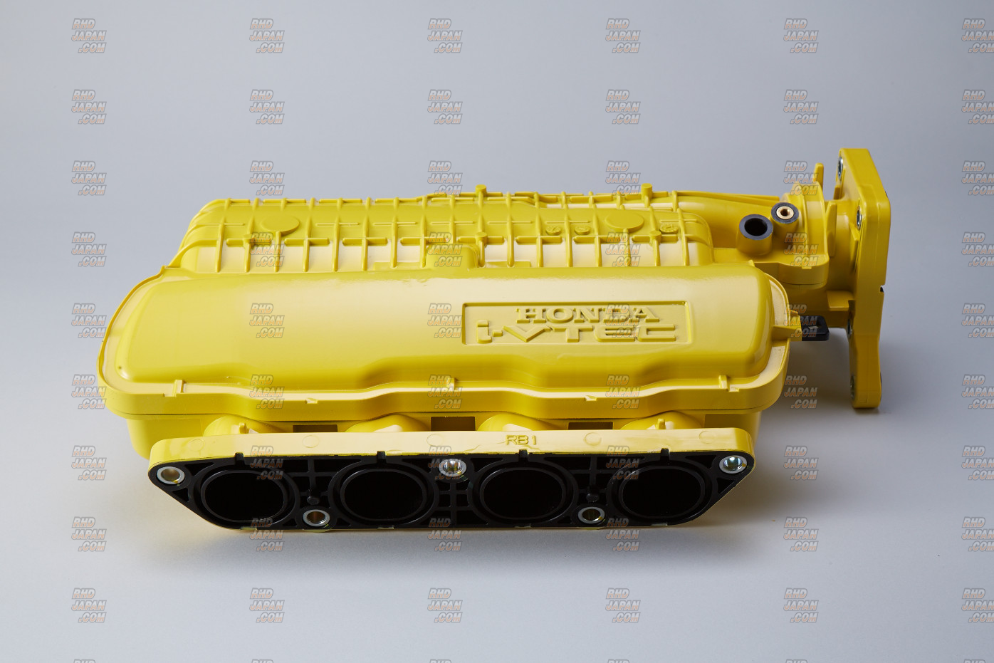 FIT GE SPOON インテークマニホールド Spoon Sports Intake Chamber Red - GE8 ZF1 ZF2 - RHDJapan
