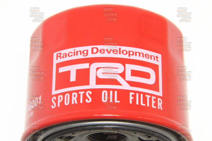 TRD Sports Oil Filter - BRZ ZC6 86 ZN6 M20XP1.5 80D