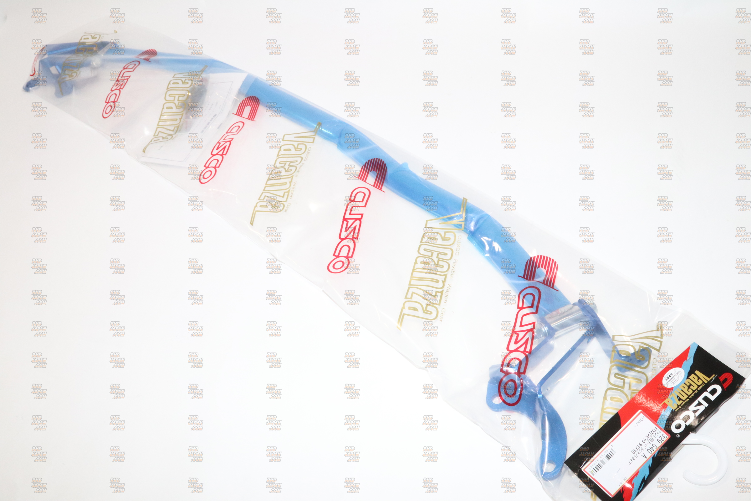 CUSCO Strut Tower Bar Type OS Front - Civic Type-R FD2