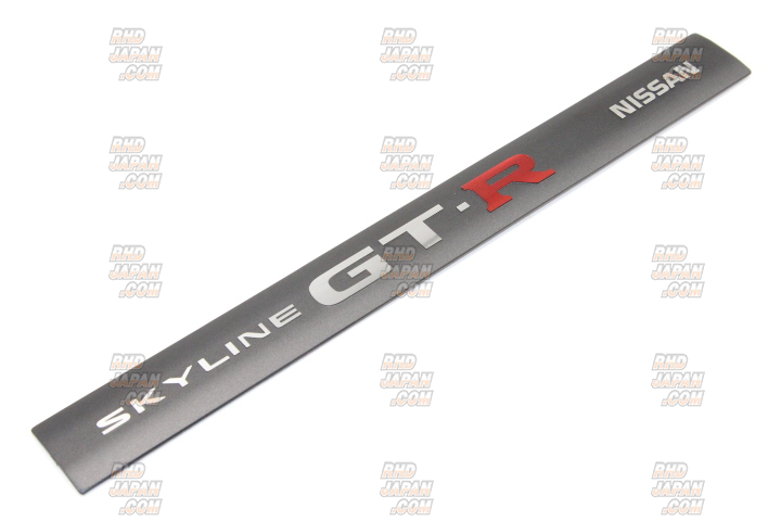 Nissan OEM Rocker Cover Plate - Skyline GT-R BNR34 RB26DETT