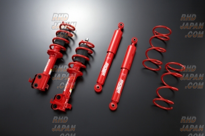 Showa Tuning Sports Suspension Set - ZN6 M/T