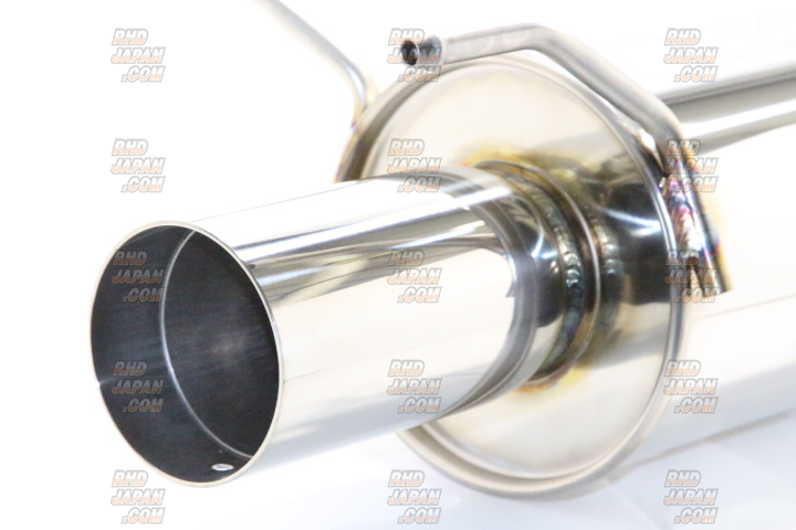 Fujitsubo Power Getter Exhaust Muffler - AE111 - RHDJapan