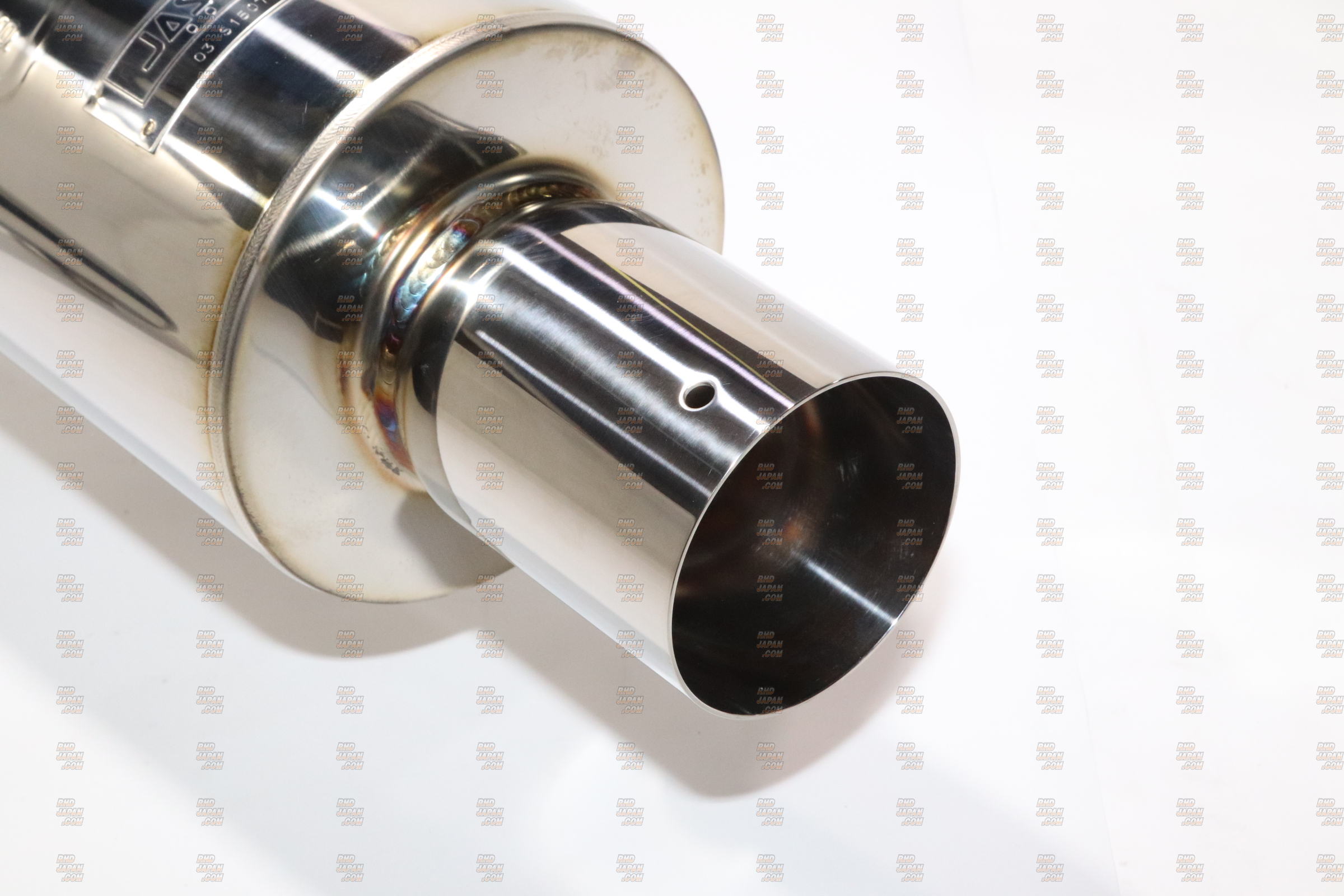 Fujitsubo Power Getter Exhaust Muffler - AP1 - RHDJapan