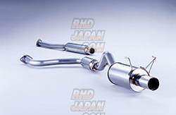 Fujitsubo Power Getter Exhaust Muffler - DC2 - RHDJapan