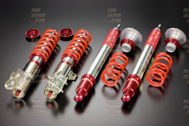 Toda Racing Fightex DA Coilover Suspension Kit - Swift Sport ZC31S