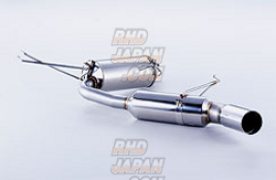 Fujitsubo Power Getter Exhaust Muffler - ZZT231 - RHDJapan