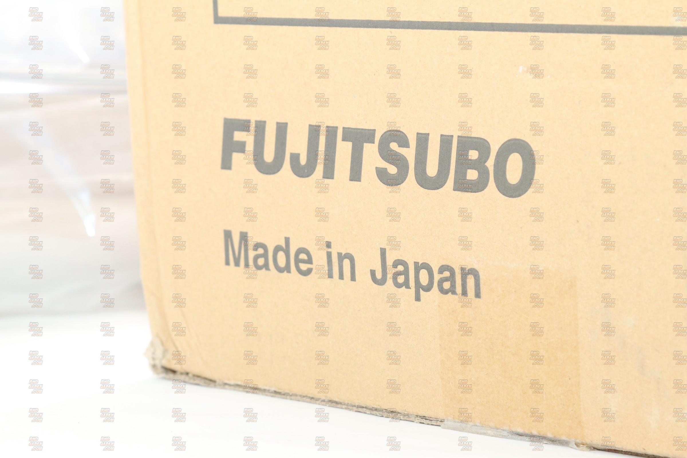Fujitsubo Power Getter Exhaust Muffler - Impreza GDA GDB GGB GGA