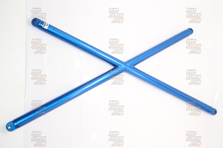 CUSCO Rear X Type Cross Bar - D1 Roll Bar
