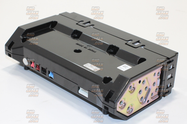 Defi DIN-Gauge Style98 Hommage 3 Meter Combination - Red Red