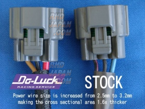 Do-Luck Enhanced Ignition Harness Kit - BCNR33