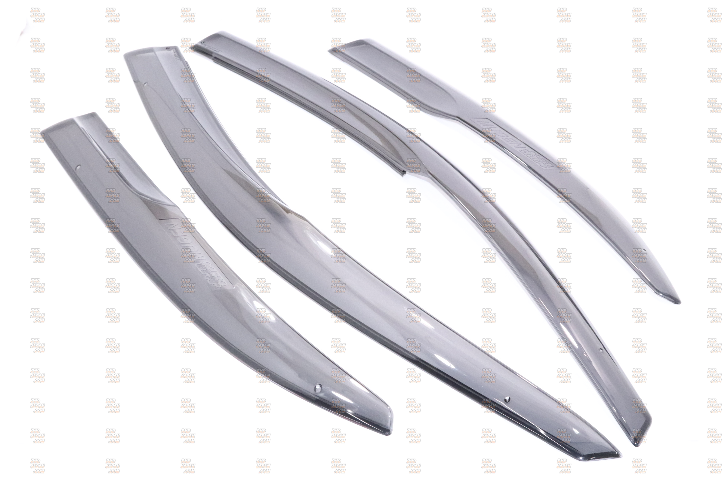 Mugen Ventilated Visor - CL7 CL8 CL9 - RHDJapan