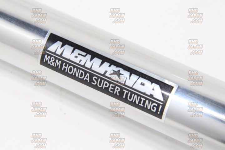 M&M Honda Rear Pillar Bar - Fit GD1 GD3