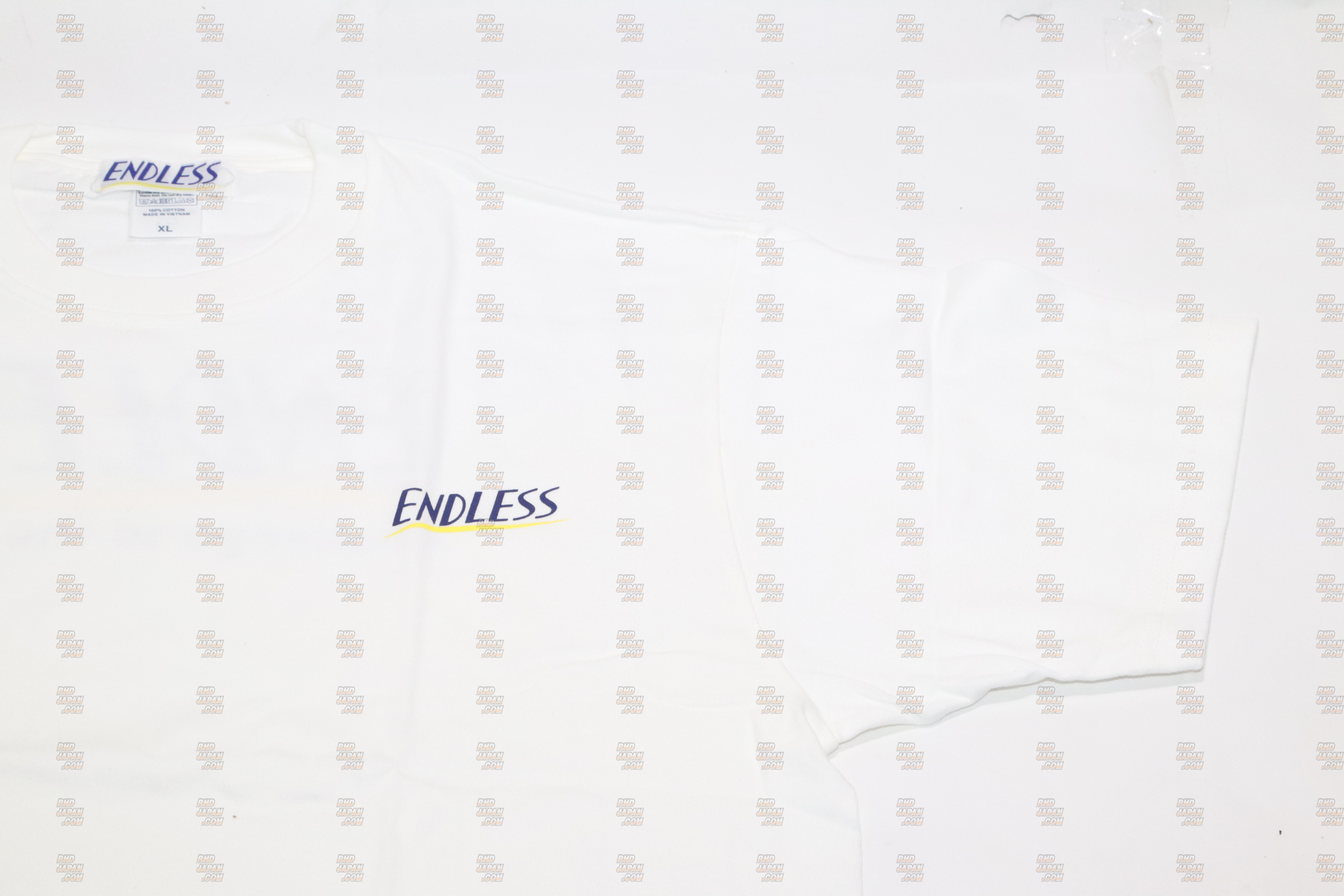 Endless Logo T-Shirt - White XL