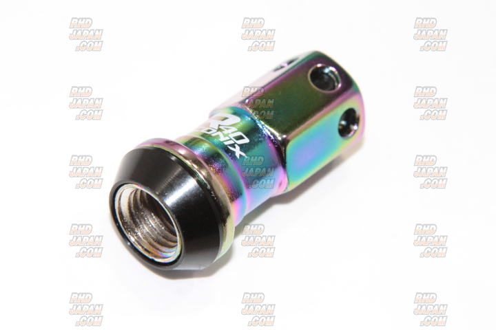 KYO-EI KICS Racing Gear Racing Composite R40 iCONIX Lock & Nut Set