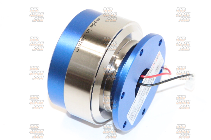 Works Bell Rapfix II Ball Lock System Quick Release - Blue