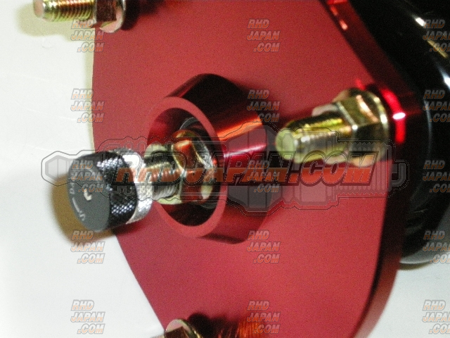 Largus Coilover Suspension Kit Spec-S - JZX110 - RHDJapan