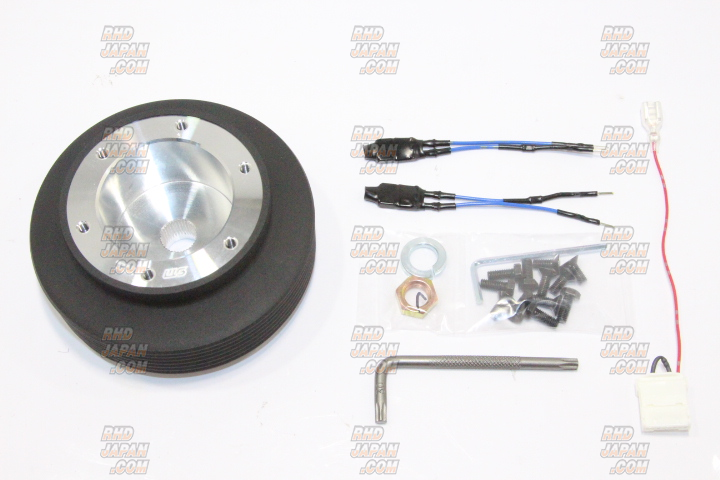 Works Bell Short Boss Kit for Rapfix - RX-8 SE3P NCEC LY3P LW3W LWFW GYEW GY3W GG3P GGEP GG3S GGES