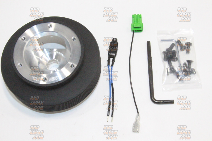 Works Bell Short Boss Kit for Rapfix - Subaru 116S - RHDJapan
