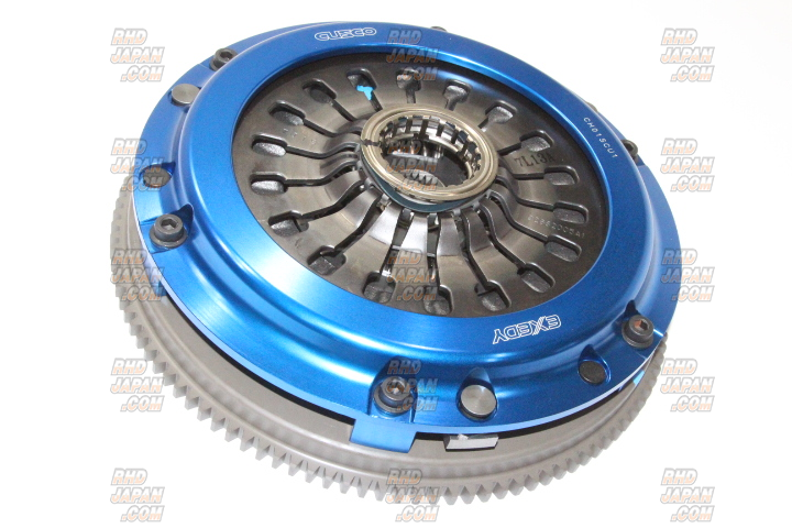 CUSCO Twin Metal Clutch System - Lancer Evolution X CZ4A - RHDJapan