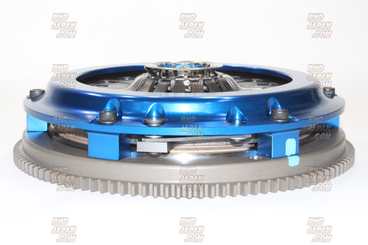 CUSCO Twin Metal Clutch System - Lancer Evolution X CZ4A - RHDJapan