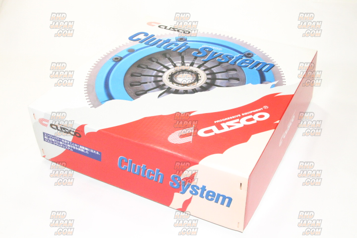 CUSCO Twin Metal Clutch System - Lancer Evolution X CZ4A - RHDJapan