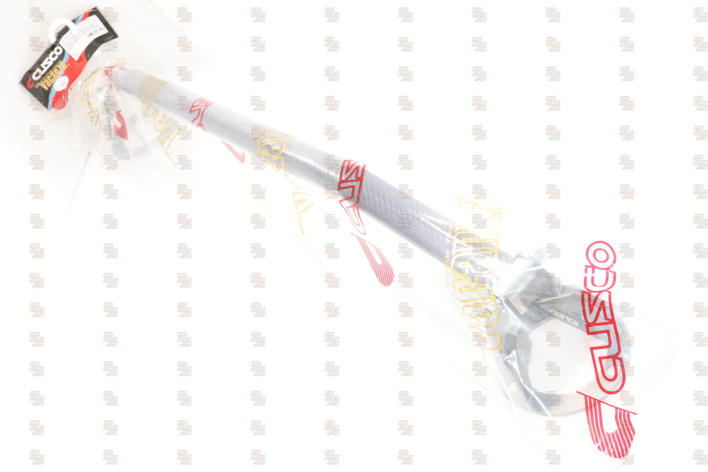 CUSCO Strut Tower Bar Type ALC OS Aluminum Carbon Oval Shaft Front - ZZW30 Zenki