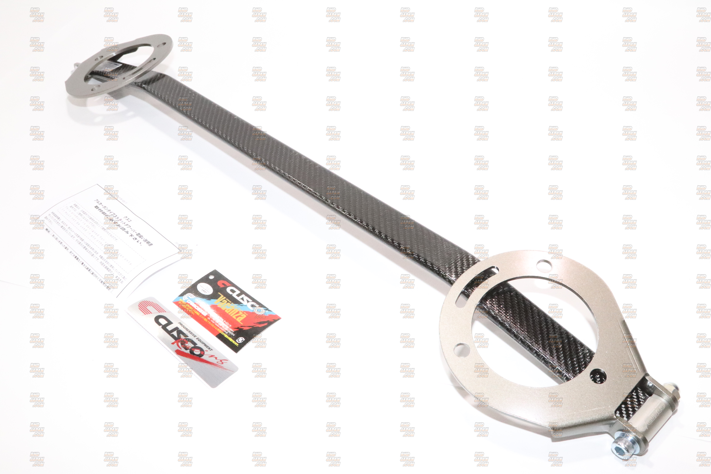 クスコ タワーバー フロント タイプOS(タイプ3) クラウン アスリート GRS210/GRS214　927 540 A CUSCO クスコ ストラットタワーバー タイプOS BCS付 フロント用 トヨタ