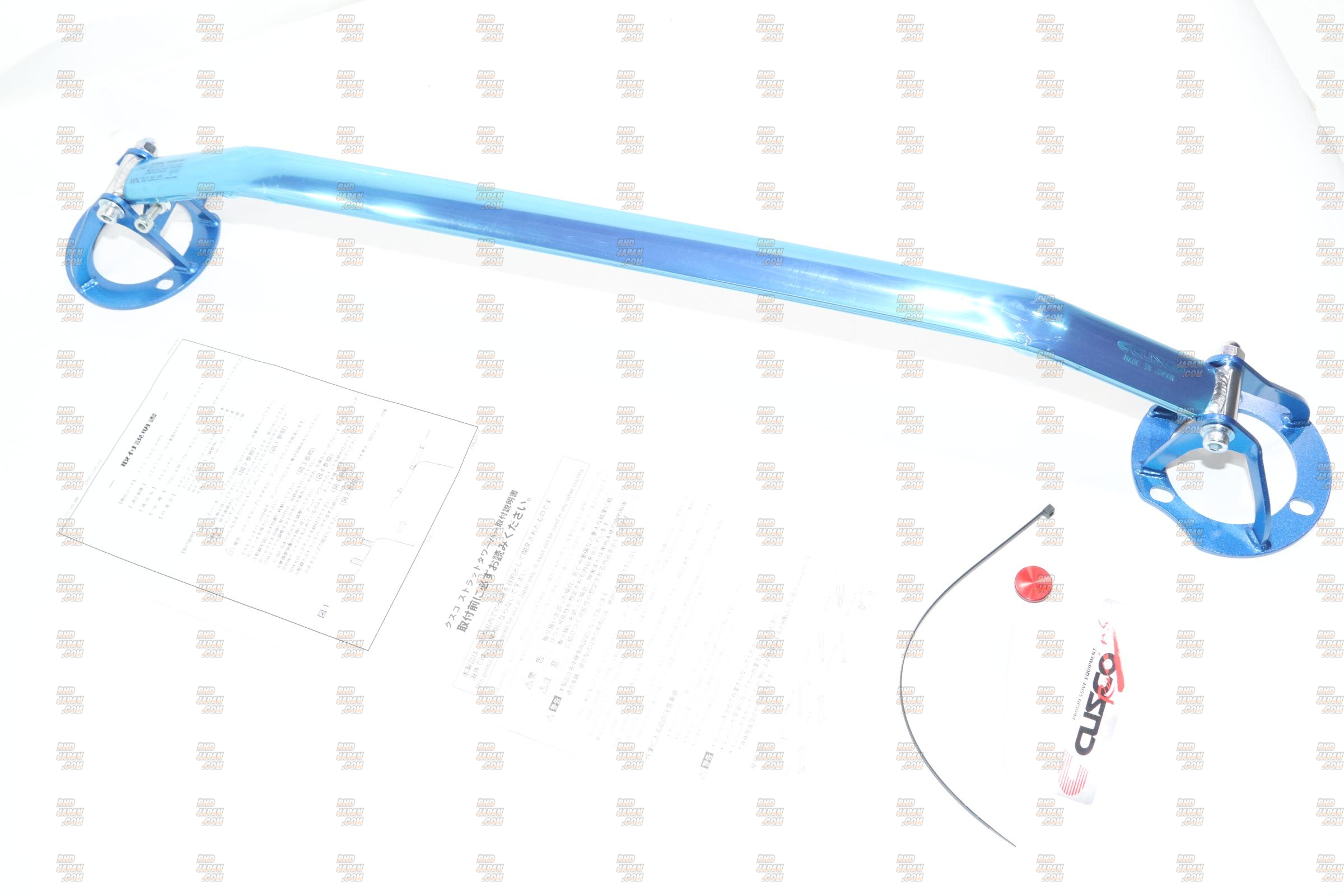 Car Make T&E Vertex Leather Shift Boot Black Black - JZX100 - RHDJapan