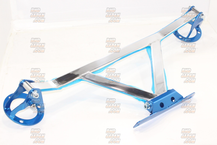 KTS Aluminum Radiator Reservoir Tank - JZX100 - RHDJapan