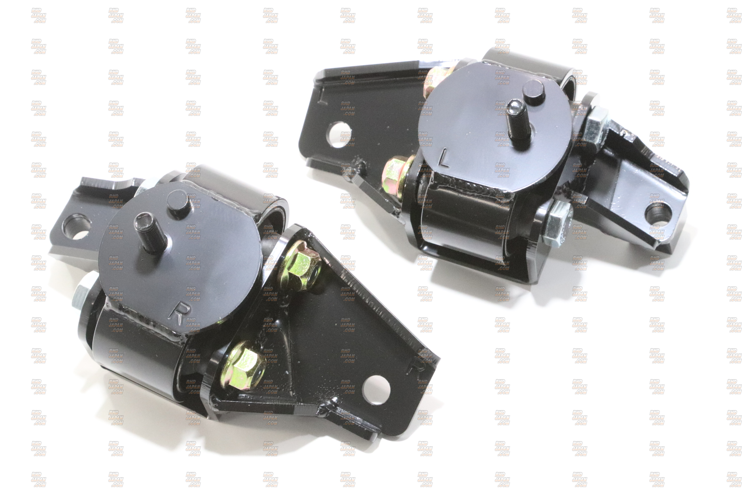 CUSCO Engine Mounts Set - BRZ ZC6 86 ZN6 - RHDJapan