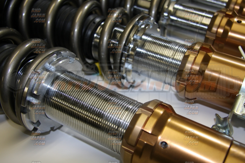 Spoon Sports Suspension Damper Kit - Civic EK2 EK3 EK4 EK9 - RHDJapan