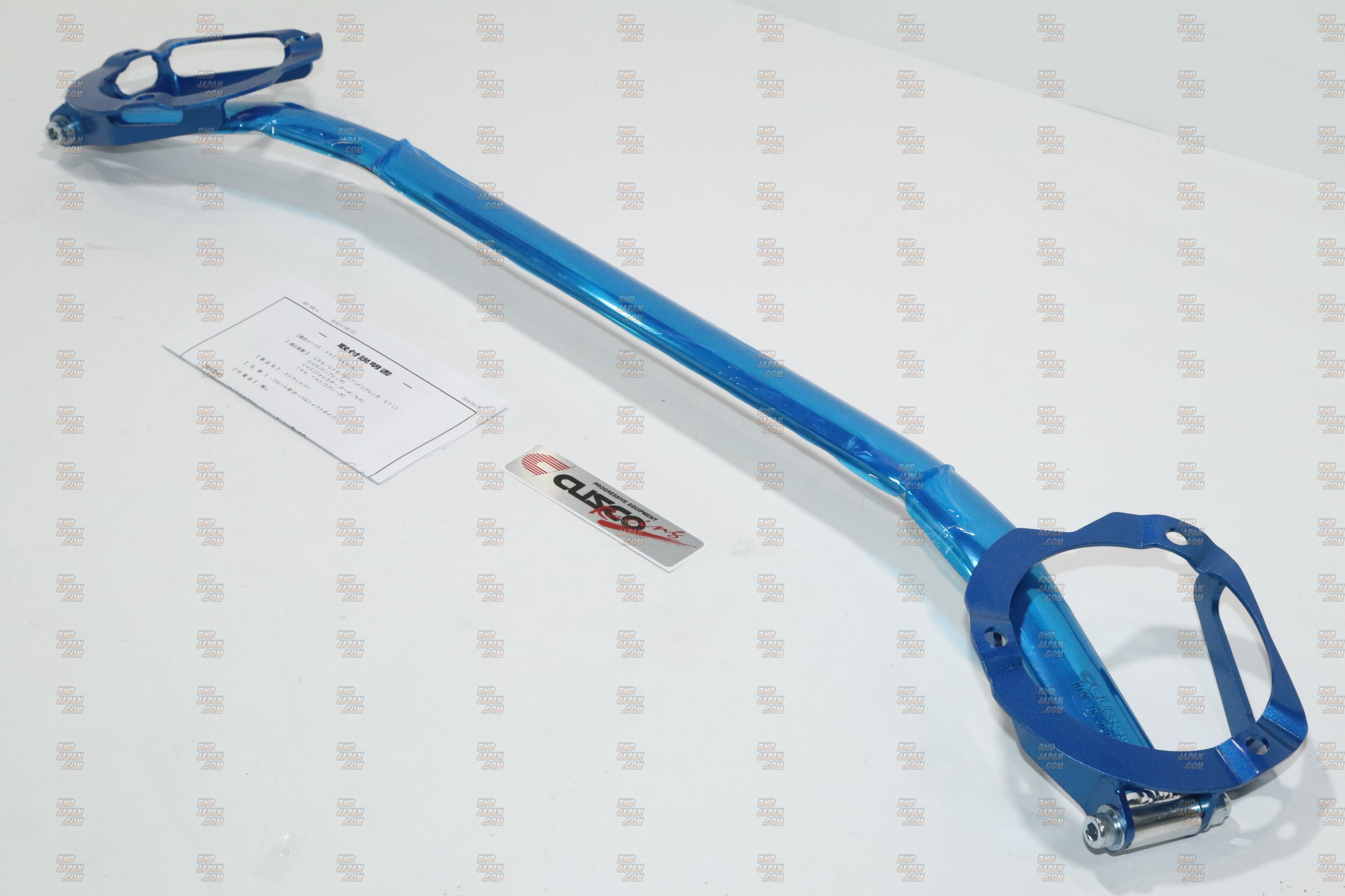 CUSCO Strut Tower Bar Type OS Front - GRB GRF GVF GVB YA5 SH5 GH2 GH3 ...
