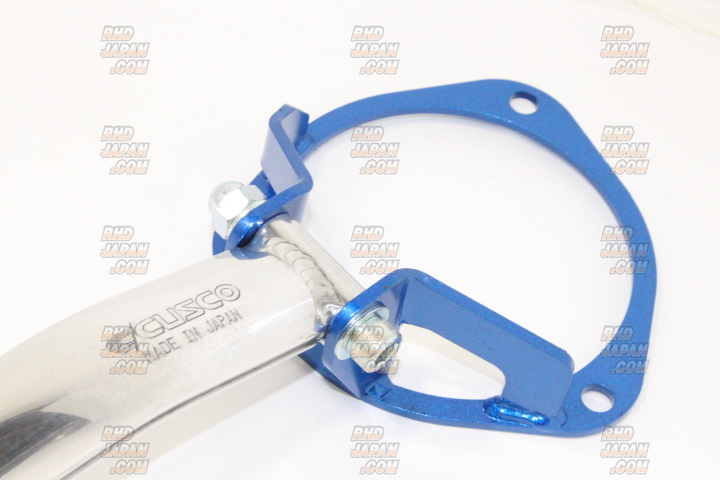 CUSCO Strut Tower Bar Type OS Front - Impreza G4 GJ7 XV GP7 GPE