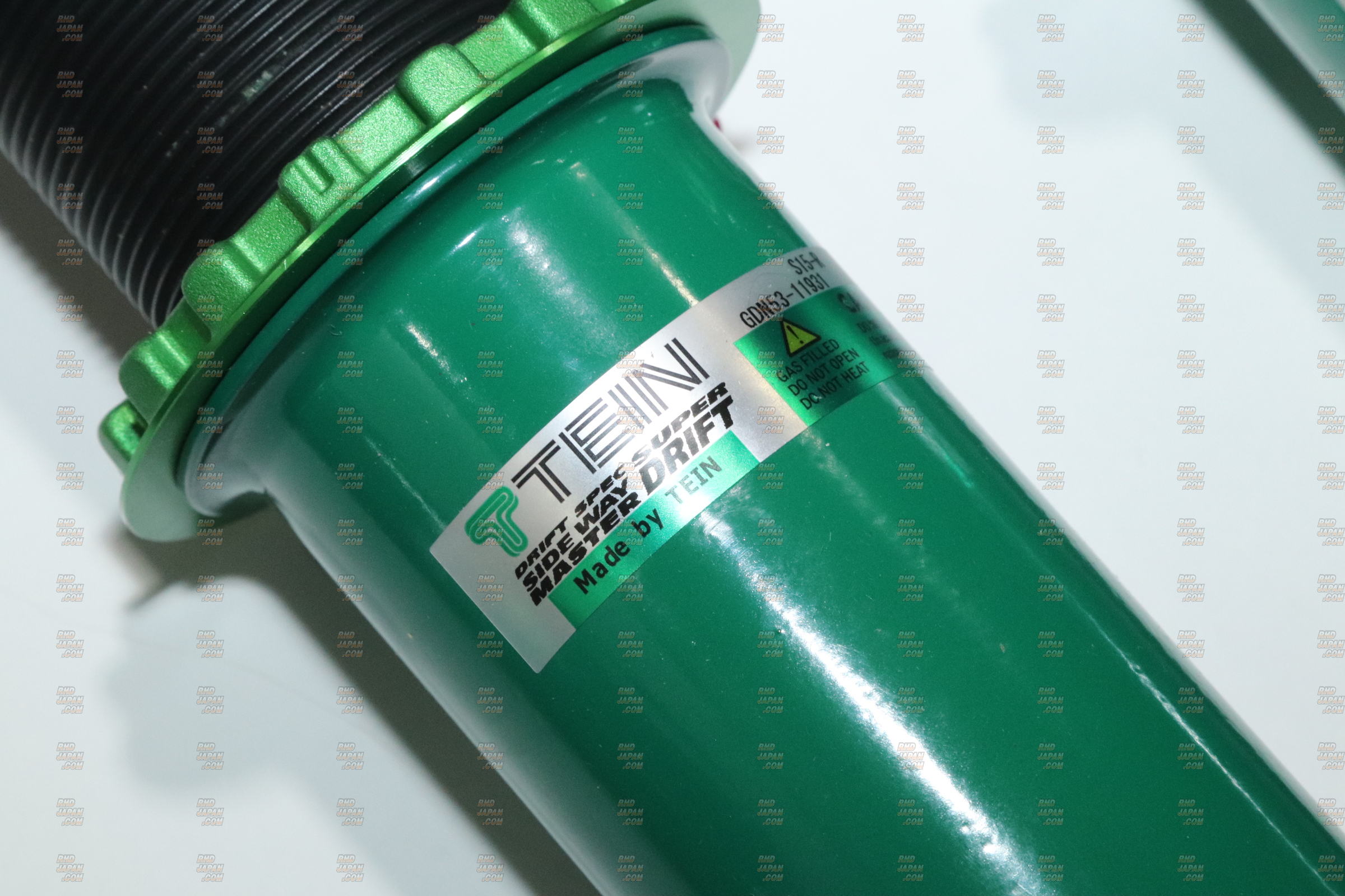 TEIN Super Drift Coilover Suspension - S15 - RHDJapan