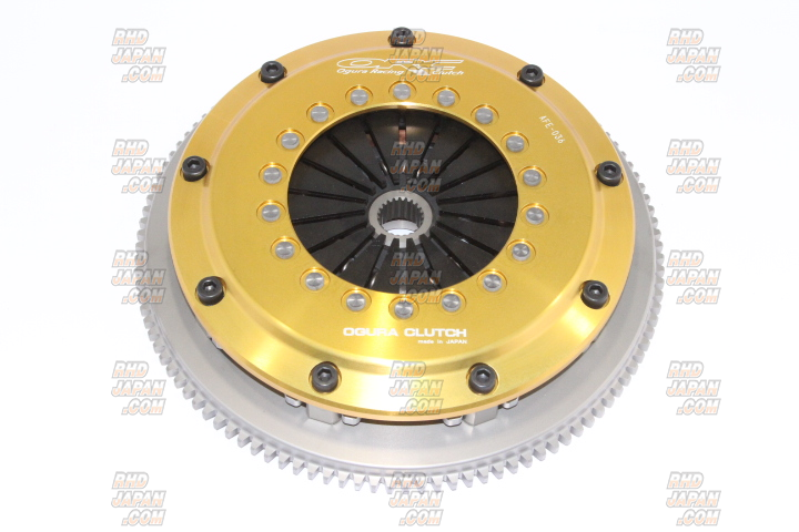 ORC 309D Single Plate Metal Clutch Kit - DC5 FD2 6MT