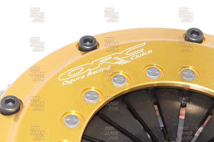 ORC 309D Single Plate Metal Clutch Kit - DC5 FD2 6MT - RHDJapan
