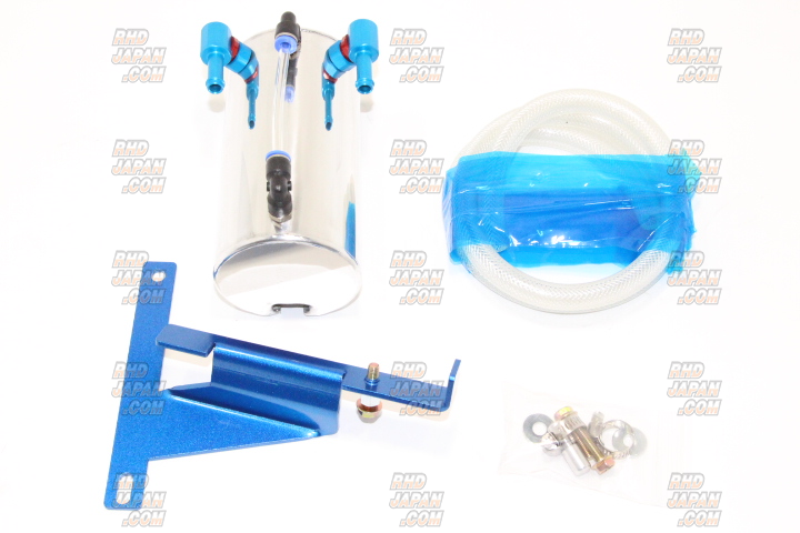 CUSCO Oil Catch Can Tank 0.6 Liter - NA6CE Kouki NA8C - RHDJapan