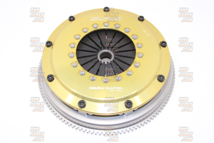 ORC 409D Single Plate Metal Clutch Kit - BNR32 HNR32 HCR32 ECR33