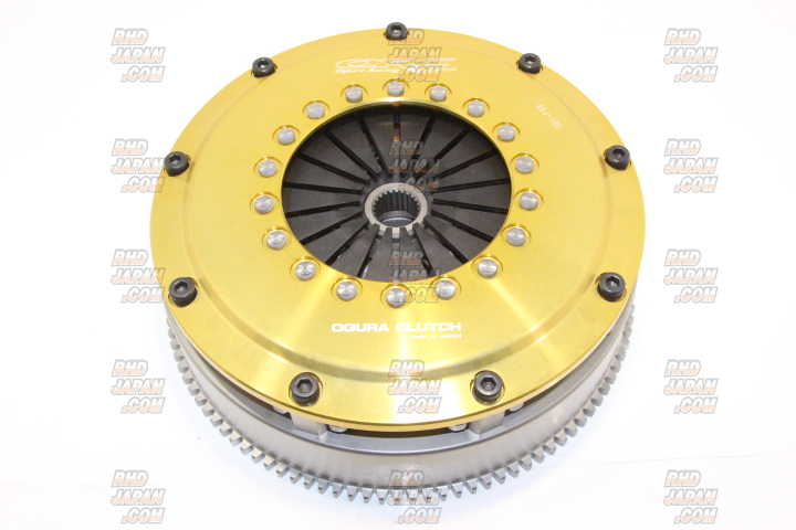 ORC 409D Single Plate Metal Clutch Kit - S15 6MT - RHDJapan