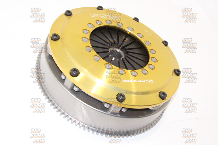 ORC 409D Single Plate Metal Clutch Kit - S15 6MT - RHDJapan