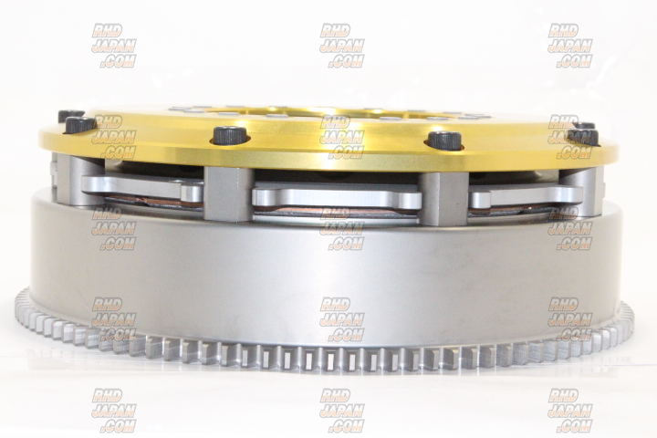 ORC 409D Single Plate Metal Clutch Kit - S15 6MT - RHDJapan