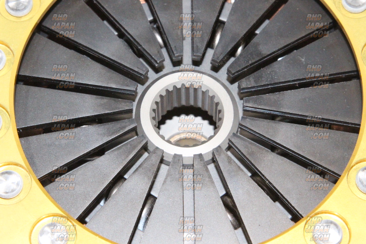 ORC 409D Single Plate Metal Clutch Kit - S15 6MT - RHDJapan
