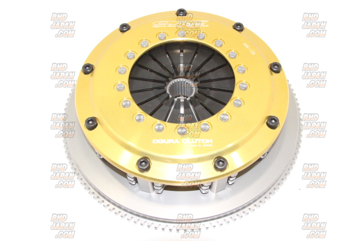 ORC 1000F Triple Plate Metal Clutch Kit - BNR32 BCNR33 Hollinger HKS 6MT