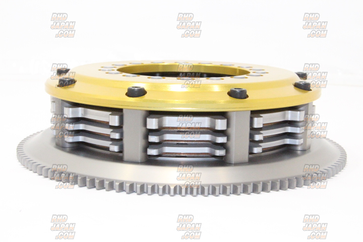 ORC 1000F-SPL Triple Plate Metal Clutch Kit - JZA80 6MT - RHDJapan