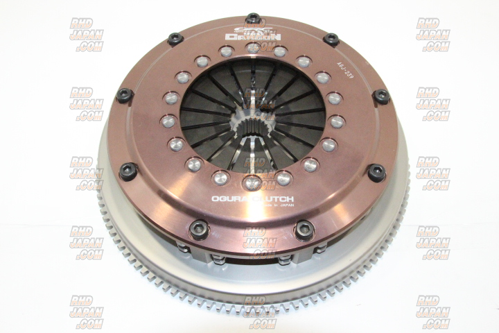 ORC 559CC Pro Carbon Twin Plate Clutch Kit - JZX90 JZX100 JZX110