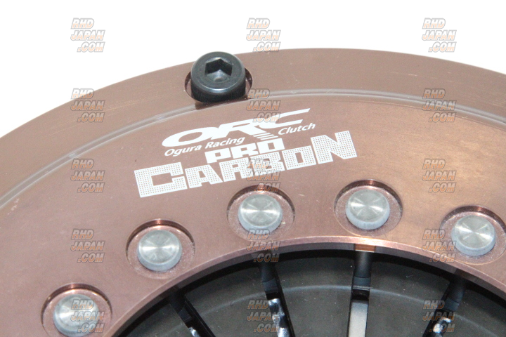 ORC 559CC Pro Carbon Twin Plate Clutch Kit - JZX90 JZX100 JZX110