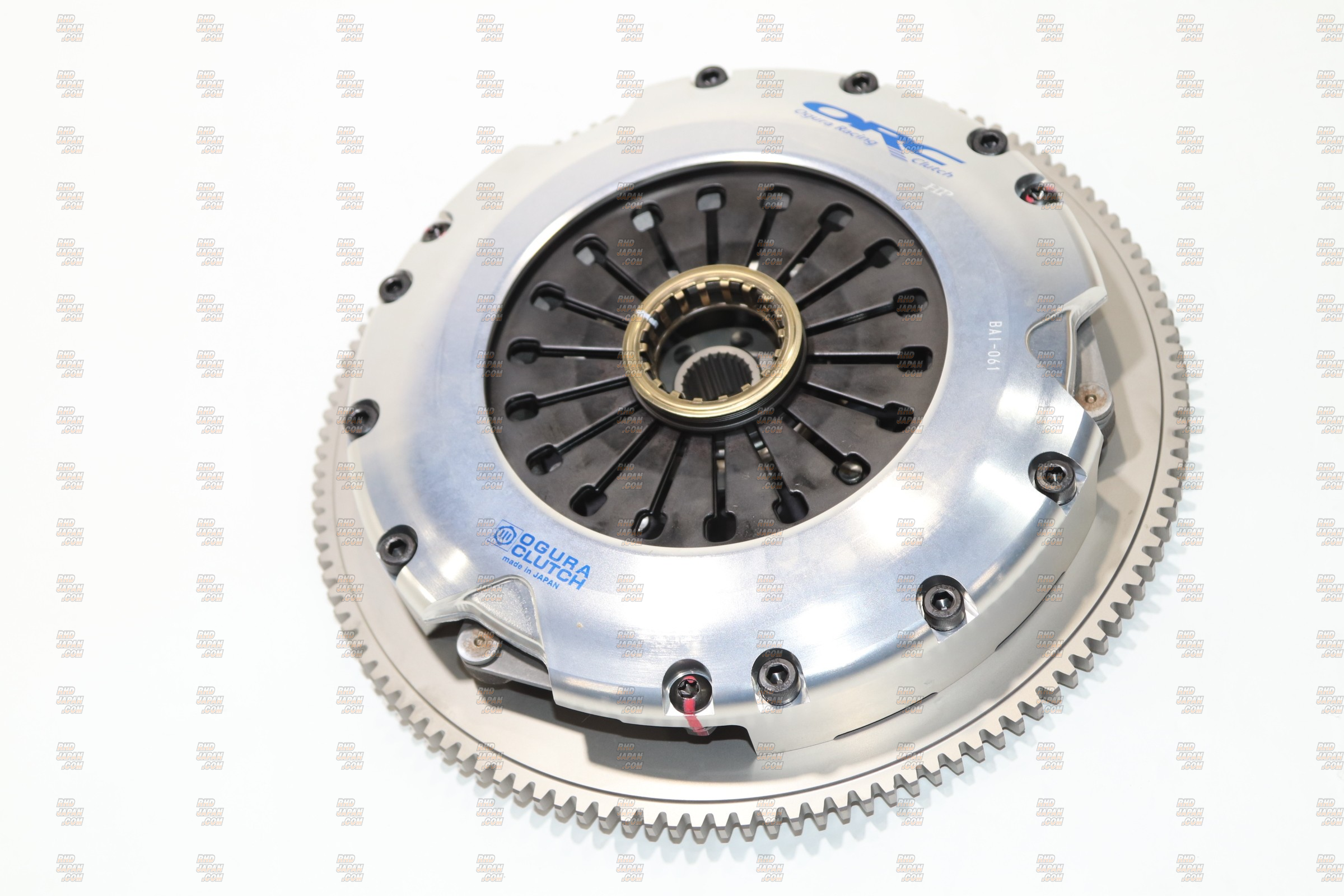 ORCオグラメタルクラッチ409シングル インプレッサGDB GRB GVB用 ORC