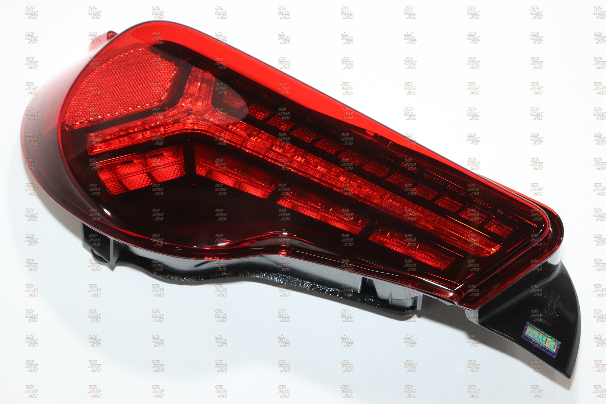 TOM'S Rear LED Tail Light Set Ver.2 Sequential - ZC6 ZN6 - RHDJapan