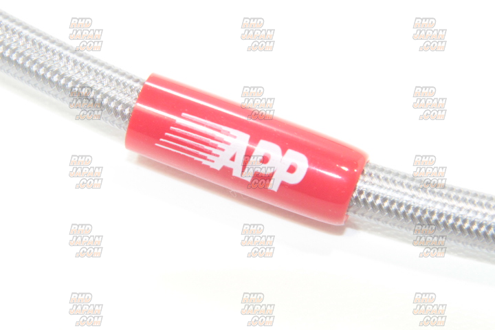 APP Brake Line System Steel Fittings - AE101 AE111 - RHDJapan